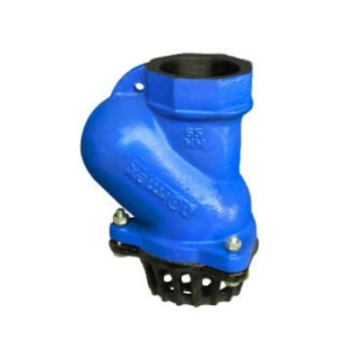 BALL-TYPE-FOOT-VALVE