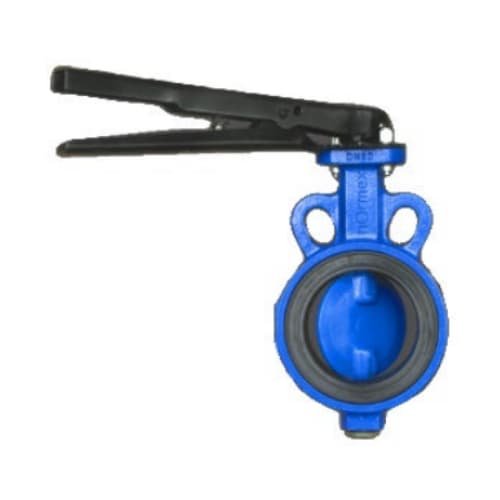 BUTTERFLY-VALVE