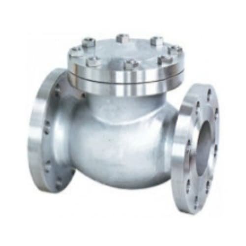 CHECK-VALVE-FLANGED-ENDS