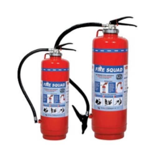 FIRE-EXTINGUISHERS
