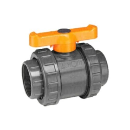 UNION-TYPE-BALL-VALVE